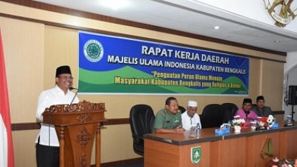 Bupati: Masyarakat Religius Selalu Pahami Ajaran Agama Islam